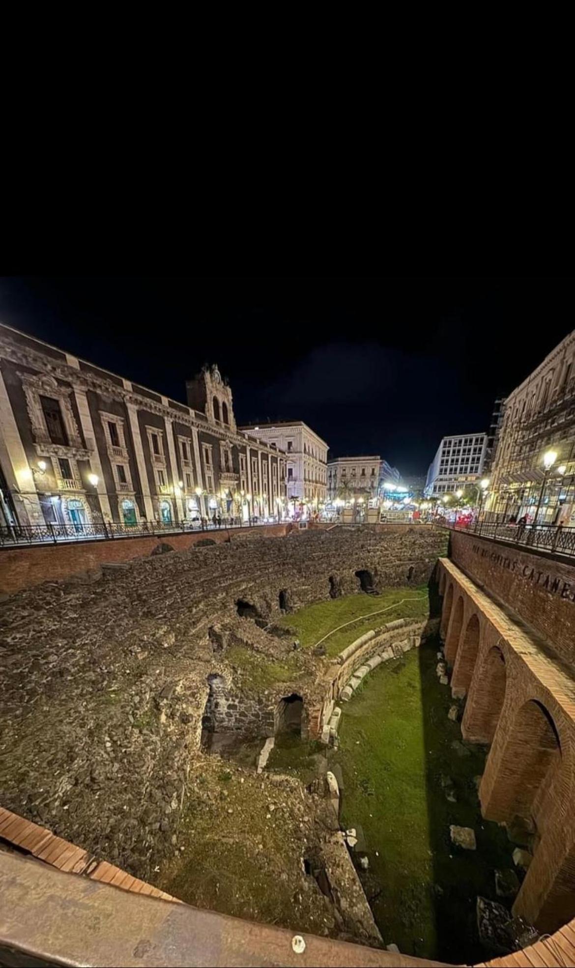 Sweet Home Catania Historic Center エクステリア 写真